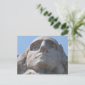 Carte Postale George Washington (Debout devant)