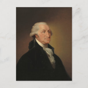Carte Postale George Washington