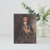 Carte Postale George Washington (Debout devant)