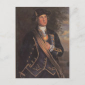 Carte Postale George Washington (Devant)