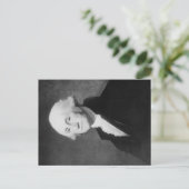 Carte postale George Washington (Debout devant)
