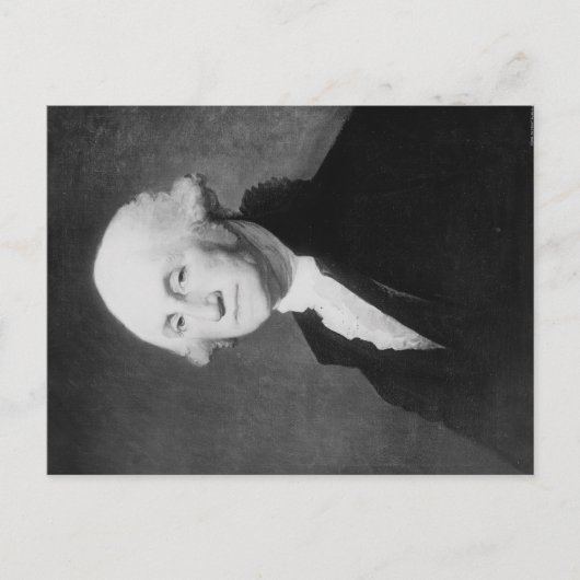 Carte postale George Washington (Devant)