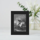 Carte Postale George Washington (Debout devant)
