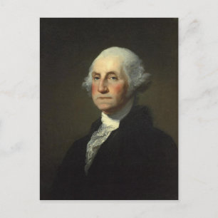 Carte Postale George Washington