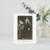 Carte Postale George Washington (Debout devant)