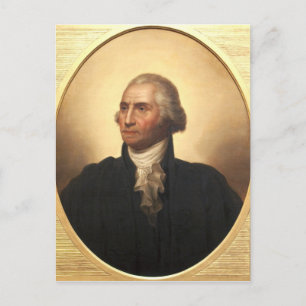 Carte Postale George Washington