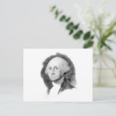 Carte postale George Washington Portrait (Debout devant)