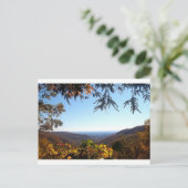 Carte postale Georgia Mountain (Debout devant)