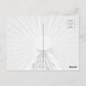 Carte Postale Georgia National Fair, Perry GA (Dos)