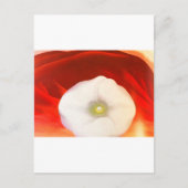 Carte Postale georgia o'keeffe (Devant)