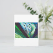 Carte Postale georgia o'keeffe (Debout devant)