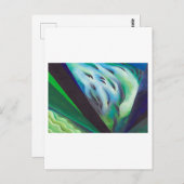 Carte Postale georgia o'keeffe (Devant / Derrière)