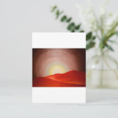 Carte Postale georgia o'keeffe (Debout devant)