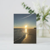 Carte Postale Georgia Sunset (Debout devant)