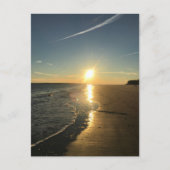 Carte Postale Georgia Sunset (Devant)