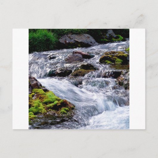 Carte Postale Géorgie (Devant)