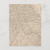 Carte Postale Géorgie (Devant)