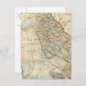 Carte Postale Géorgie 13 (Devant / Derrière)