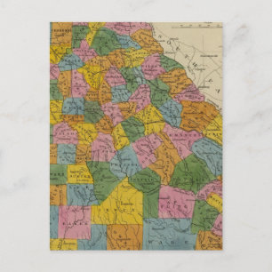 Carte Postale Géorgie 4