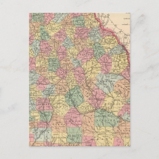 Carte Postale Géorgie 6 (Devant)