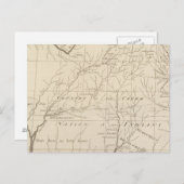 Carte Postale Géorgie 7 (Devant / Derrière)