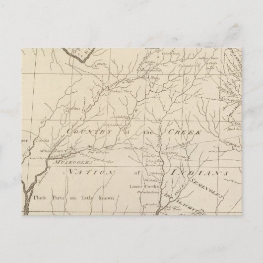 Carte Postale Géorgie 7 (Devant)