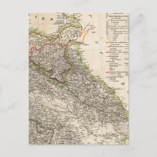 Carte Postale Géorgie 7 (Devant)