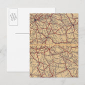 Carte Postale Géorgie 8 (Devant / Derrière)