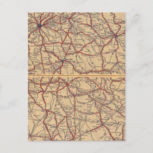 Carte Postale Géorgie 8 (Devant)