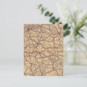 Carte Postale Géorgie 8 (Debout devant)