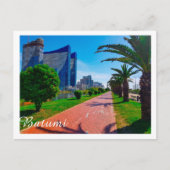 Carte Postale Géorgie Batumi Architecture Paysage (Devant)