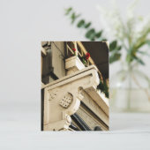 Carte Postale Geraniums (Debout devant)