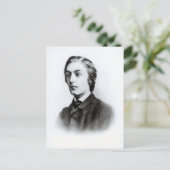 Carte Postale Gerard Manley Hopkins (Debout devant)