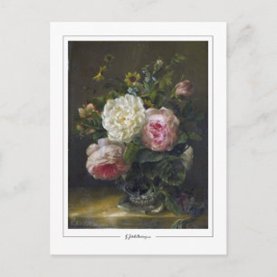 Carte Postale Gerardina van de Sande Bakhuyzen #1 - Beaux-Arts …