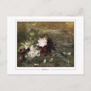 Carte Postale Gerardina van de Sande Bakhuyzen #7 - Beaux-Arts …