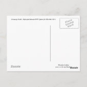 Carte Postale Germany Needs (Dos)