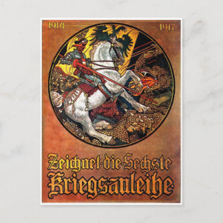 Carte Postale Germany Needs