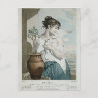Germinal, septième mois du calendrier républicain