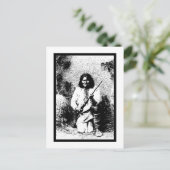Carte Postale Geronimo (Debout devant)