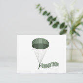 Carte Postale Geronimo ! (Debout devant)