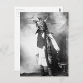 Carte Postale Geronimo - 78 ans (Devant / Derrière)