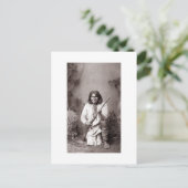 Carte Postale Geronimo - Vintage (Debout devant)