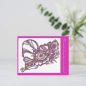 Carte Postale Geschenkkarte par MK (Debout devant)