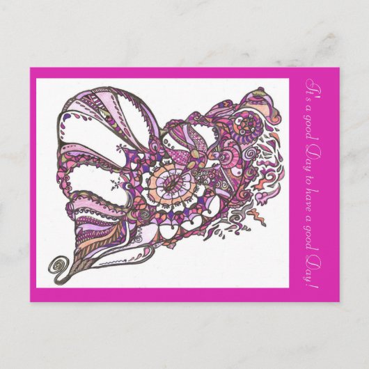 Carte Postale Geschenkkarte par MK (Devant)