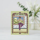 Carte postale Get Center_A_ (Debout devant)