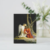 Carte Postale Gethsémani par Carl Heinrich Bloch 1805 (Debout devant)