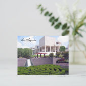 Carte Postale getty l.a. (Debout devant)