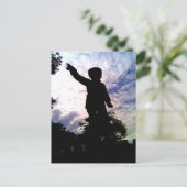 Carte Postale Gettysburg (Debout devant)