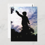 Carte Postale Gettysburg (Devant / Derrière)