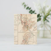 Carte Postale Gettysburg (Debout devant)